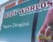 Body Worlds Sergisi … Temmuz / Aralık