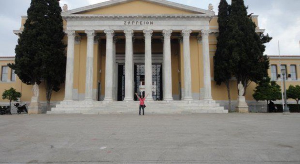 Atina seyahat notları…